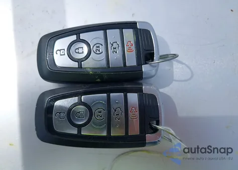 2017 Ford Edge Sel z USA, uszkodzony, nr VIN 2FMPK4J88HBC39807